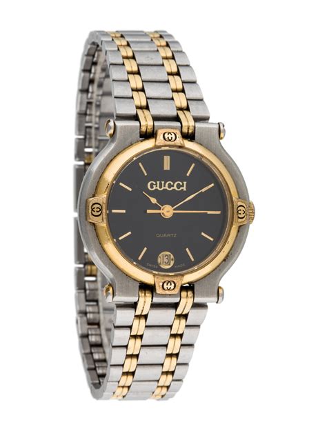 gucci 9000l ladies watch.